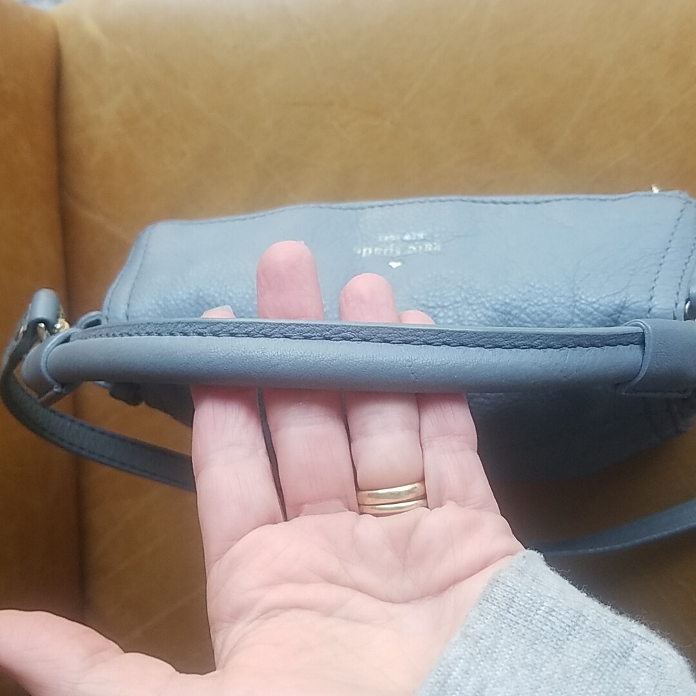 Kate Spade Cobble Hill Little Minka Crossbody Satchel Shoulder Bag - Picture 14 of 17